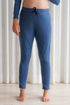 OVER THE MOON Pants - capri blue