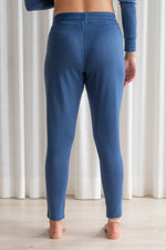 OVER THE MOON Pants - capri blue