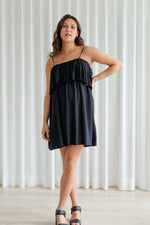 SISSI dress - classic black