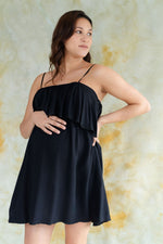 SISSI dress - classic black