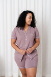 Pyjamas 2 pieces - lavender