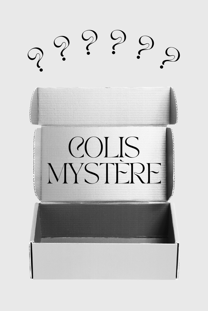 COLIS MYSTÈRE